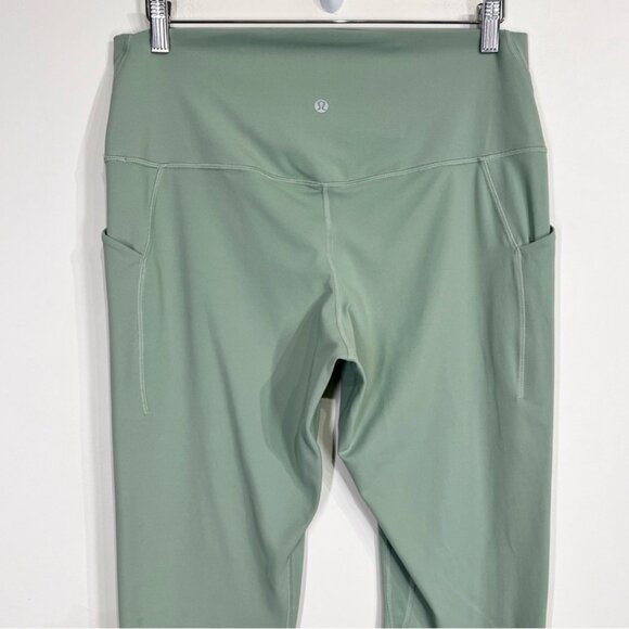 Lululemon Align High-Rise Pant with Pockets 25" Palm Court - Picture 7 of 11